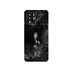 MAHOOT Al Pacino Cover Sticker for Xiaomi Redmi Note 10 Pro China