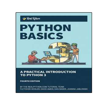 قیمت و خرید کتاب Python Basics: A Practical Introduction to Python 3 ...