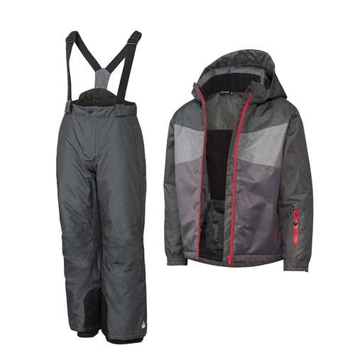 ست کاپشن و شلوار اسکی پسرانه کریویت مدل اسپورت