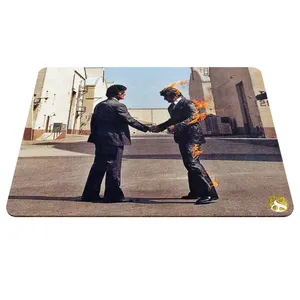Hoomero Rock band Pink Floyd A6023 Mousepad
