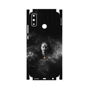 MAHOOT Keanu Reeves-FullSkin Cover Sticker for Huawei Y8s