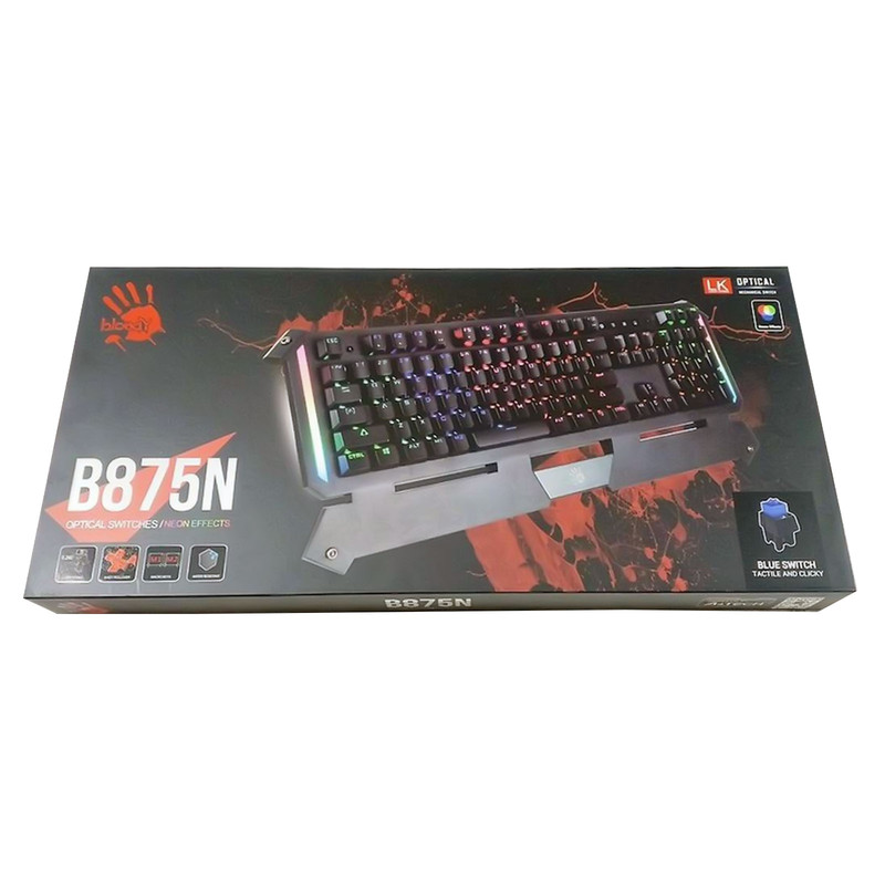کیبورد مخصوص بازی بلادی مدل B875N