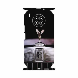 MAHOOT Rolls-Royce-Motor-FullSkin Cover Sticker for Huawei Nova 8i