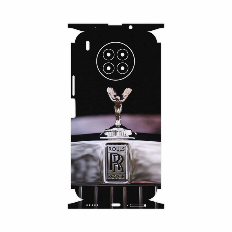 برچسب پوششی ماهوت مدل Rolls-Royce-Motor-FullSkin مناسب برای گوشی موبایل هوآوی Nova 8i