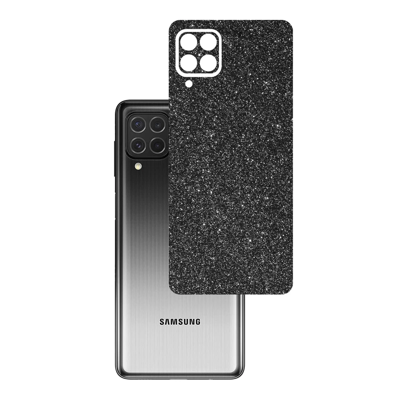 برچسب پوششی بستور مدل GB4-11 مناسب برای گوشی موبایل سامسونگ Galaxy F62 / M62