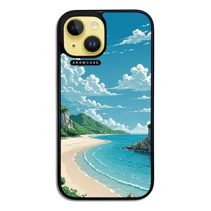 AKAM AMC-WA15-NATURE-20 Cover For Apple iPhone 15