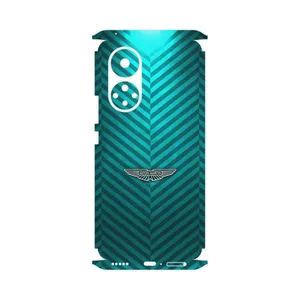 MAHOOT Aston Martin-FullSkin Cover Sticker for Honor 50