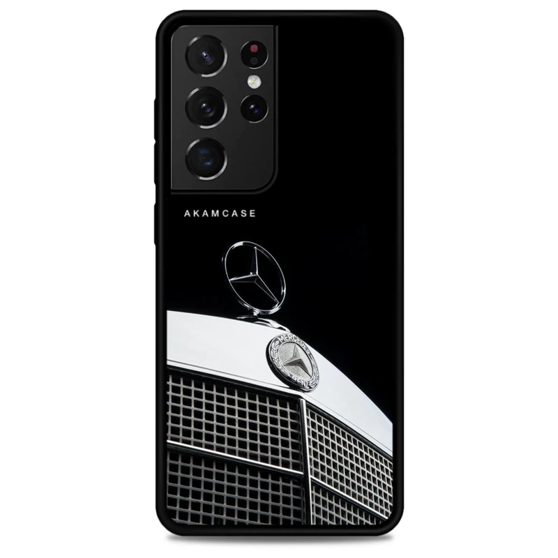 کاور آکام مدل AMC-WSGS21U-BENZ10 مناسب برای گوشی موبایل سامسونگ Galaxy S21 Ultra
