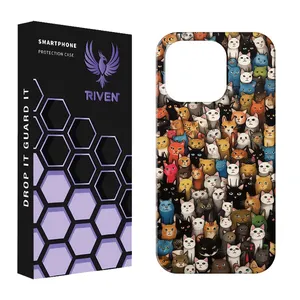 RIVEN RI1-16 Case For Apple iphone 14 Pro