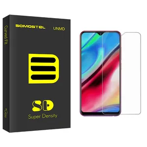 Somastel Sd Glass Screen Protector For Samsung Galaxy M10