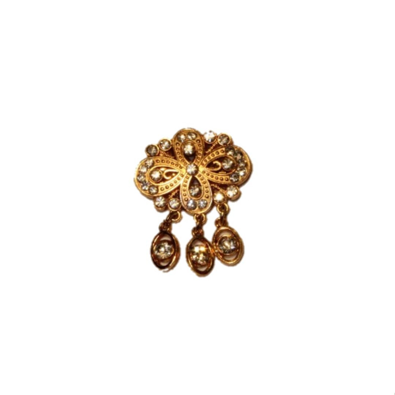 گل سینه زنانه کد Ki 4516-0070 گل سینه زنانه کد Ki 4516-0070