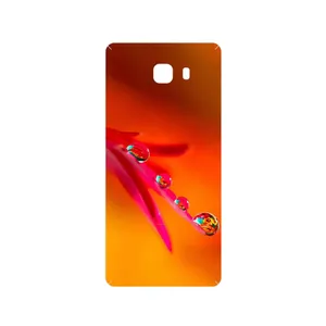 MAHOOT Plant dew Cover Sticker for Samsung Galaxy C9 Pro