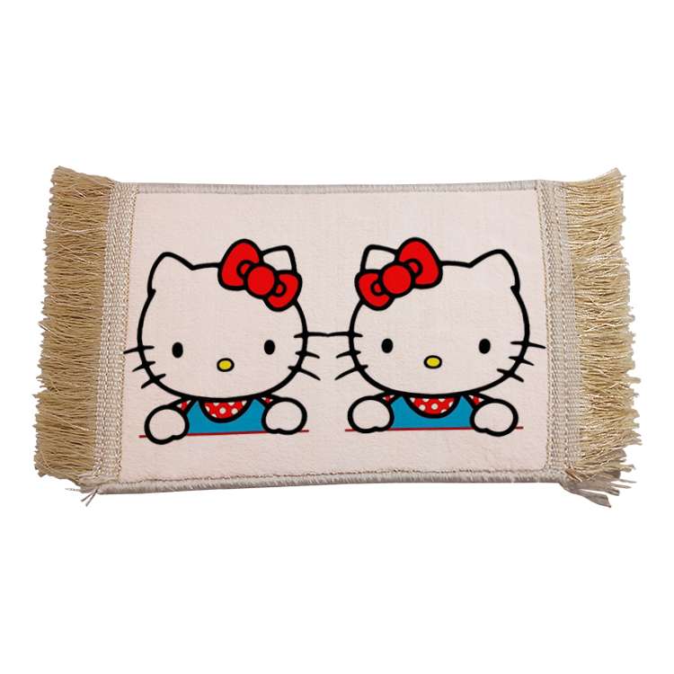 فرش ماشینی دیوارکوب مدل کیتی کد 48