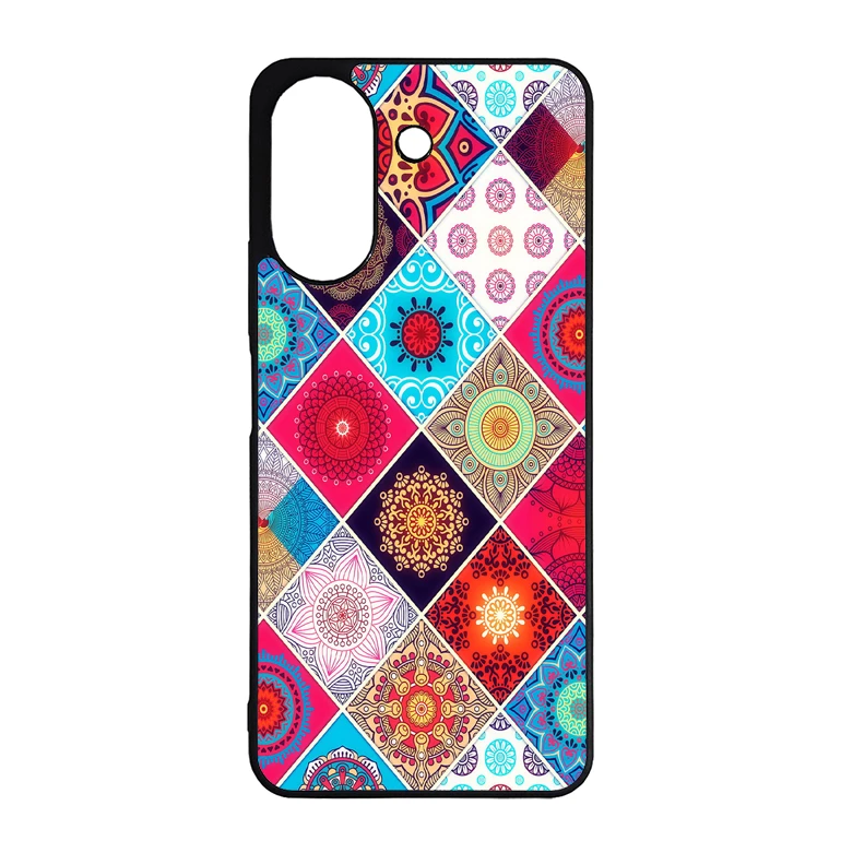 کاور گالری وبفر طرح نقاشی مناسب برای گوشی موبایل شیائومی poco c65