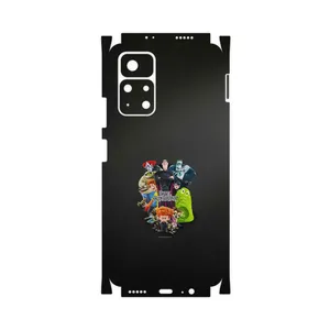 MAHOOT Hotel Transylvania-FullSkin Cover Sticker for Xiaomi Poco M4 Pro 5G