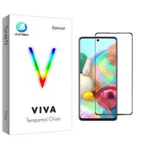 Junbo Viva Glass Ceramics Screen Protector For Samsung A71