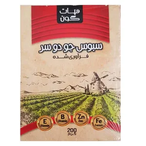 سبوس جو دوسر هپات گون مدل Ogips وزن 200 گرم