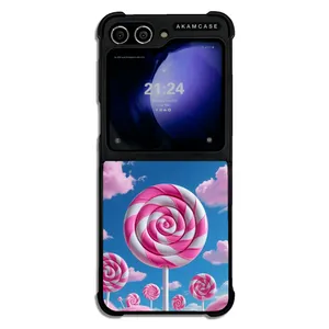 AKAM AMC-WSGZFLIP5-CANDY-11 Cover For Samsung Galaxy Z Flip 5