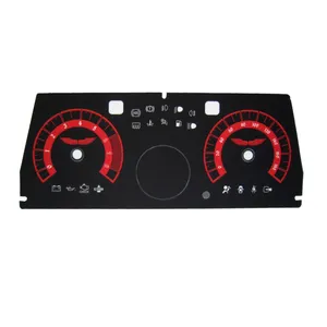 صفحه کیلومتر خودرو مدل spa86527 مناسب برای پراید 