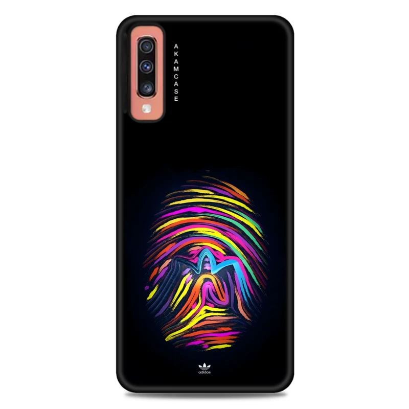 کاور آکام مدل AMC-WSGA70-ADIDAS-43 مناسب برای گوشی موبایل سامسونگ Galaxy A70