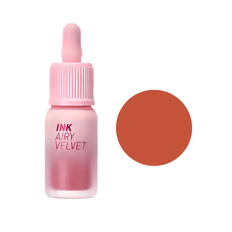 تینت لب پریپرا مدل ink velvet شماره 10