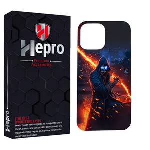 HEPRO MC Cover for Apple IPHONE 15 PRO MAX