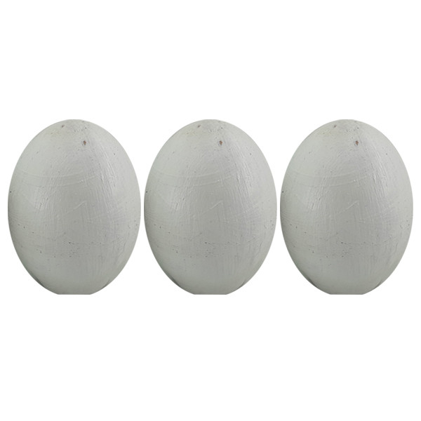 تخم مرغ تزیینی مدل TB3 بسته ۳ عددی