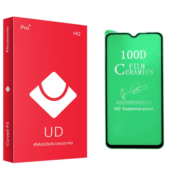 محافظ صفحه نمایش یو دی مدل +PRO مناسب برای گوشی موبایل شیائومی Redmi Note 8 Pro