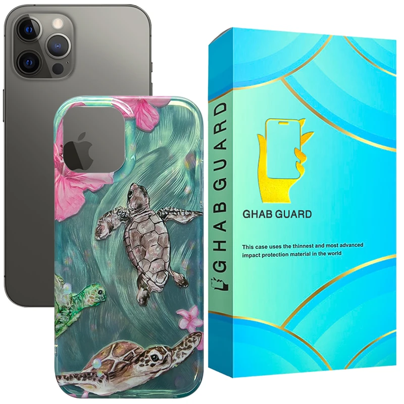 کاور قاب گارد مدل TRTLG مناسب برای گوشی موبایل اپل iPhone 12 Pro Max