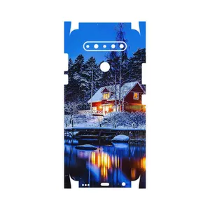 MAHOOT Winter Season-FullSkin Cover Sticker for LG K51s