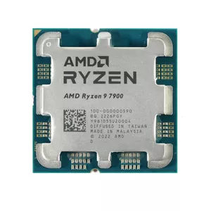 پردازنده مرکزی ای ام دی مدل RYZEN 9 7900