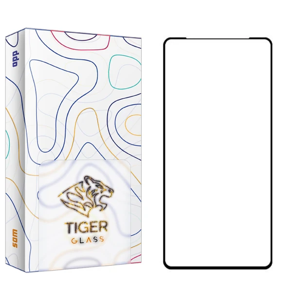 محافظ صفحه نمایش سرامیکی تایگر گلس مدل SAM2 مناسب برای گوشی موبایل شیائومی Poco X3