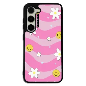 AKAM AMC-WSGS23-PINK-30 Cover For Samsung Galaxy S23
