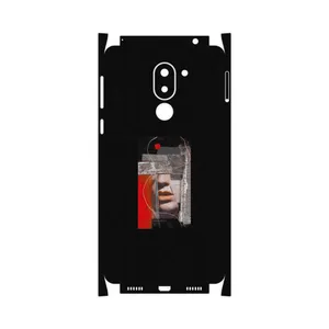 MAHOOT Collage of Mouth-FullSkin Cover Sticker for Honor 6X