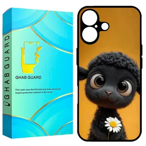 Ghab Guard GCHP16 Cover for Apple iPhone 16  