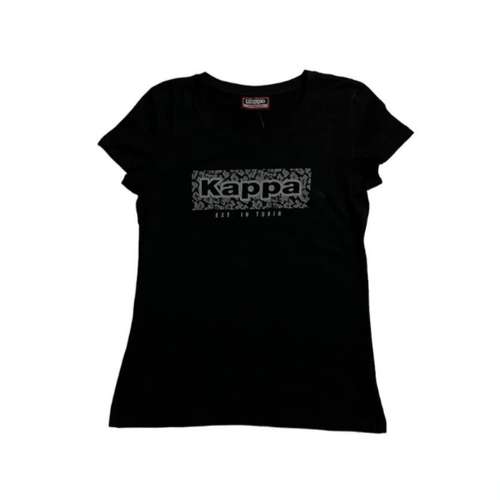 تی شرت آستین کوتاه زنانه کاپا مدل Ka2022
