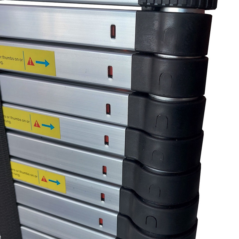 نردبان 11 پله مدل telescopic