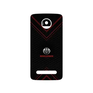 MAHOOT Brilliance Cover Sticker for Motorola Moto Z2 Play