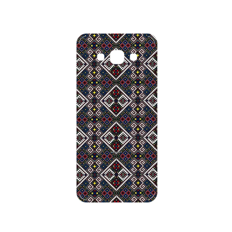 برچسب پوششی ماهوت مدل SISTAN Needlework 1 مناسب برای گوشی موبایل سامسونگ Galaxy A8