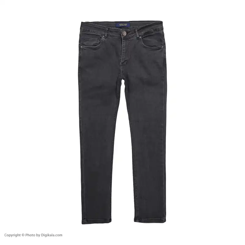 شلوار جین مردانه پاتن جامه مدل جذب 101121010383846