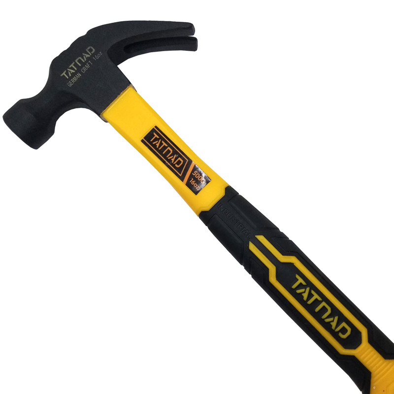 چکش میخ کش تاتناد مدل 160 وزن 500 گرم چکش میخ کش تاتناد مدل 160 وزن 500 گرم