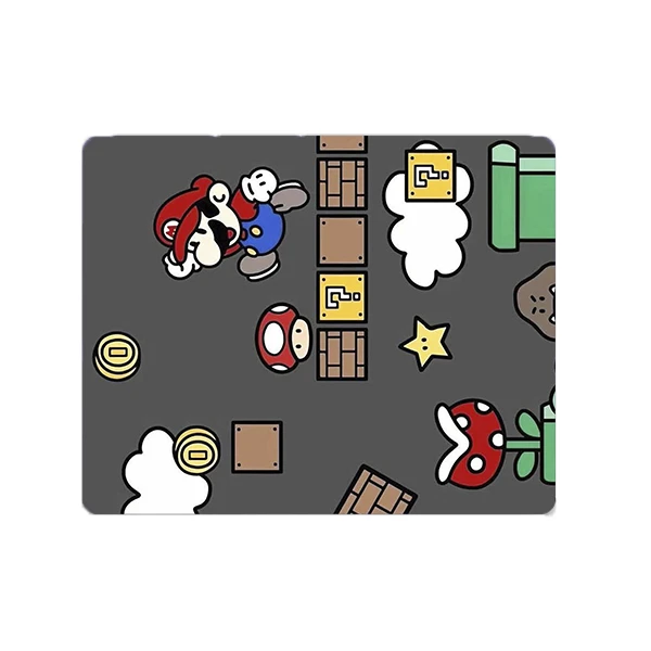 ماوس پد شادیت مدل  بازی دکتر ماریو کد326 سایز 19*24 سانتی متر