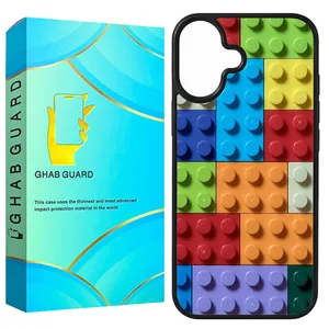 Ghab Guard GCHP16 Cover for Apple iPhone 16
