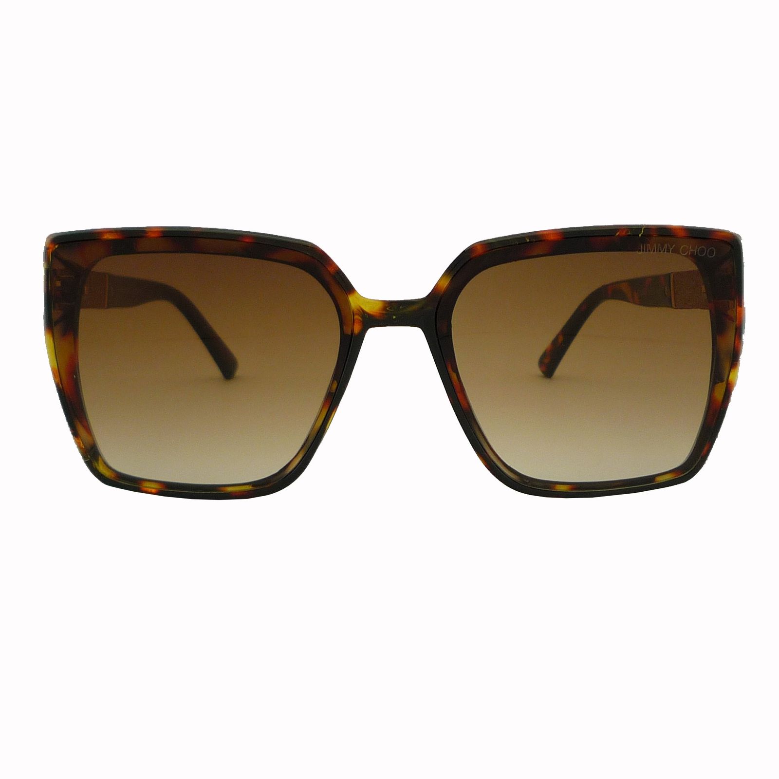 عینک آفتابی زنانه جیمی چو مدل JC1001M -  - 1