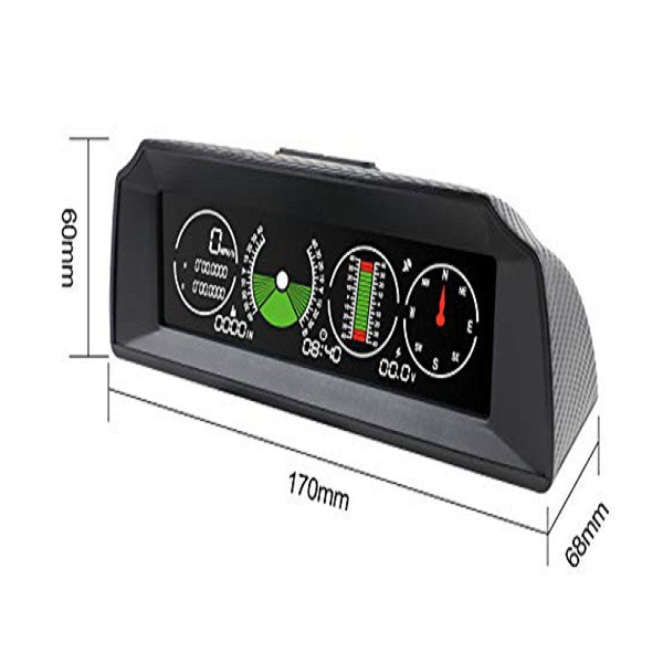 شیب سنج مدل GPS GO-2 X90