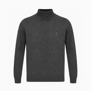 پلیور یقه اسکی مردانه مدل Kh5