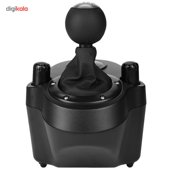 دسته دنده لاجیتک مدل Driving Force Shifter