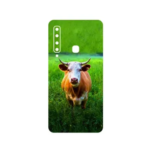MAHOOT Cow Cover Sticker for Samsung Galaxy A9 2018