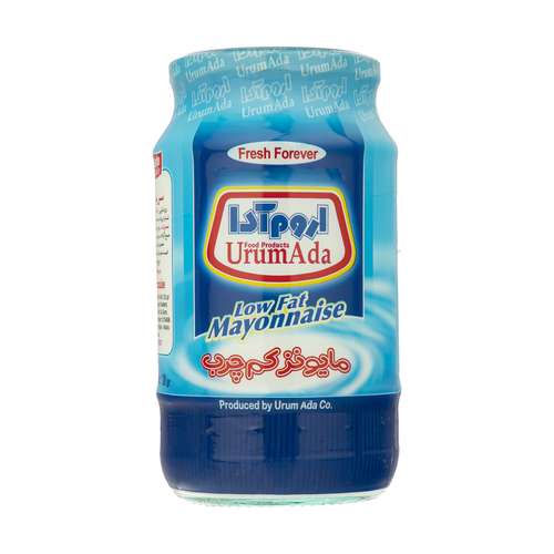 سس مایونز کم چرب اروم آدا - 940 گرم 