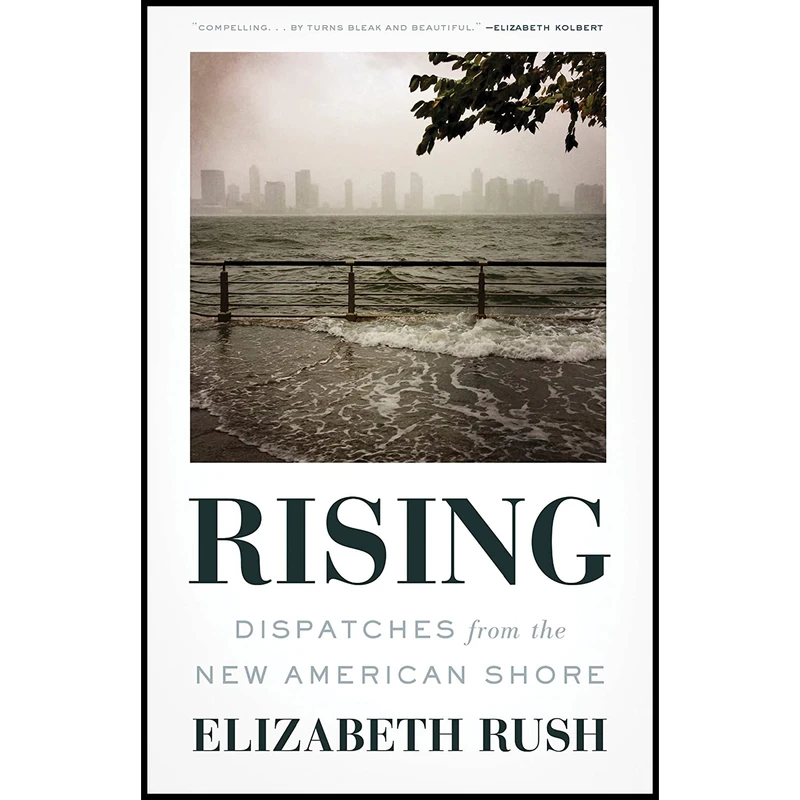 کتاب Rising اثر Elizabeth Rush انتشارات Milkweed Editions